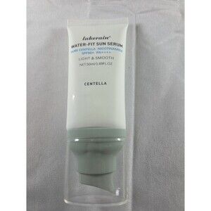 Centella Lakerain Water-Fit Sun Serum SPF50+ PA++++ 1.69 fl oz Exp 02/2028 New